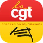 Logo of CGT Cheminot android Application 